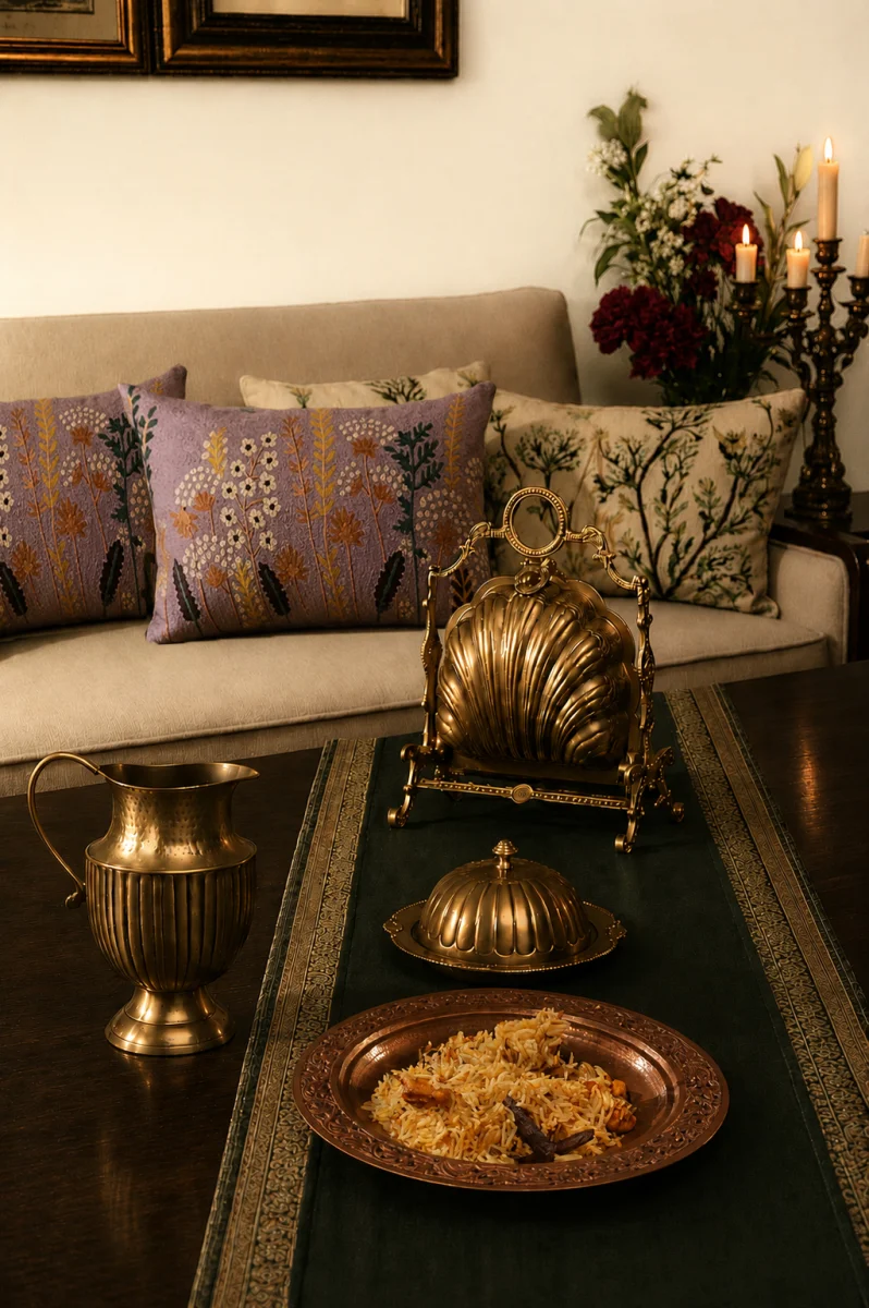 Artisanal home décor by Infinity Iris