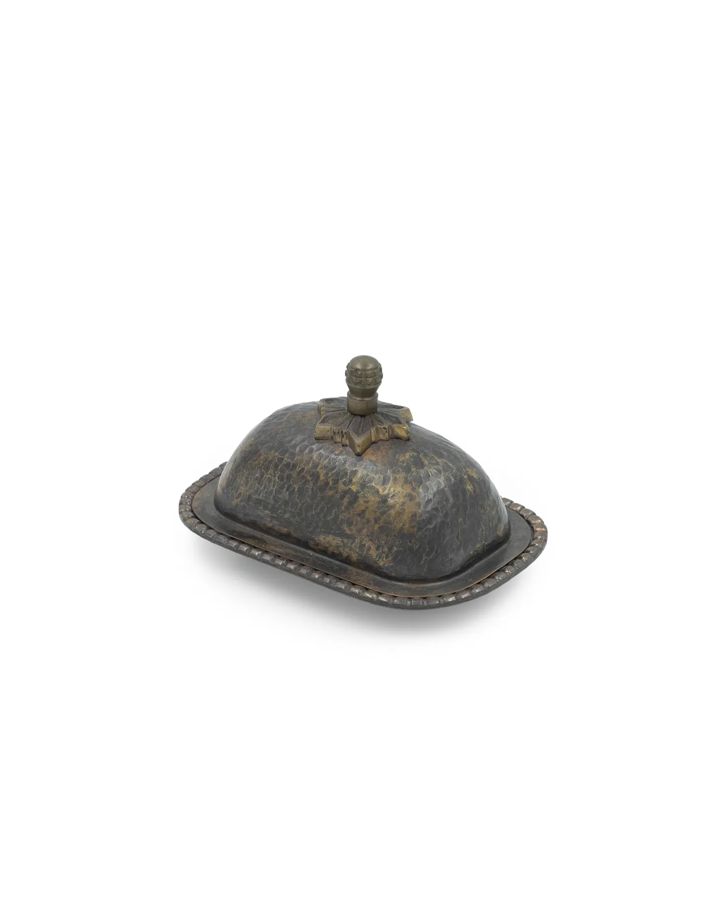 The Foundry Butter Dish - Image 3