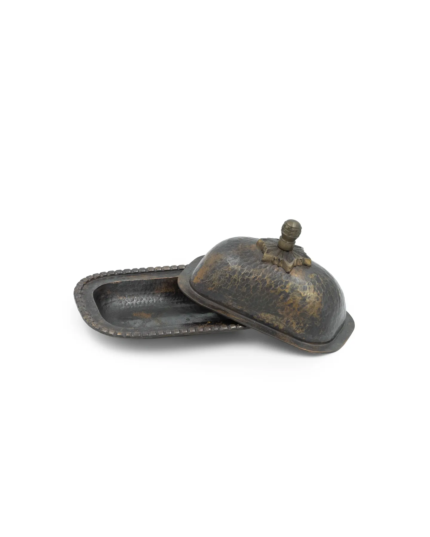 The Foundry Butter Dish - Image 4