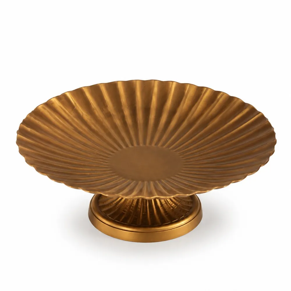 Aurelia Pedestal Bowl - Image 3