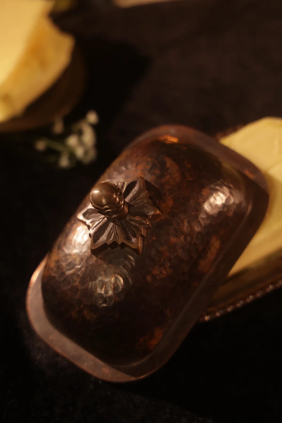 The Foundry Butter Dish - Image 2